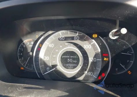 2016 Honda Cr-V Touring из США, поврежденный, VIN 5J6RM3H94GL031061